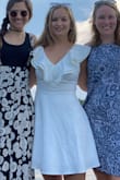 Loved this on my bachelorette weekend - cute, comfortable, got many compliments! - Julia L.