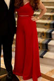 Loved this outfit! Exactly what I was looking for: something I would be able to adjust due to my bust size but that I could still feel comfortable wearing at the same time. I used this to attend a wedding as a guest and got many compliments! - Maggie L.