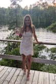 I bought this dress for my bachelorette and it was perfect! - Mackenzie C.