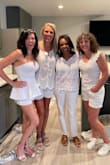 It was a hit at a "Wear White" party this summer! The romper is lined and has a nice weight fabric that isn't see through or too hot! Loved it! - Diane S.