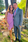 This dress was super comfy with a nice stretchy fit. It was very complimenting for a figure. I am probably going to order this in another color as well. Wore it to a wedding amd received many compliments. - Jessica R.
