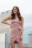 This dress is beautiful, perfect for graduation, or a wedding or any other special event! - Shelby R.