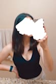As the name of the top says, I feel like dancing whenever I wear this because of how good I feel in it! I'm not usually into crop tops but I can confidently say that this top is an exception. The material is extremely soft, stretchy, and not see-through. I have these in black and taupe and I love them! - Joyce P.