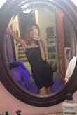 this dress is amazing! huge confidence boost. I sized down a bit just to make sure it fit my curves and it fit perfectly! - Lauren