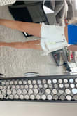 Have been looking for a pair of white shorts that fit for so long!! These are a must!! - Brooke P.