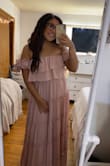 Can't wait to wear to a wedding!!! 
Follow me at @xkarencitaa for more - Karen H.