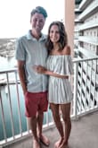 I bought this to wear on my birthday dinner during our vacation to Florida and I love it!! I got so many compliments on it and it fits true to size. I am considering wearing it for my senior pictures for my college graduation as well. - Dannielle G.