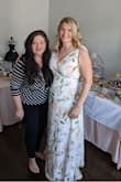 I ordered an XL and it was way too big, exchanged for a L and still probably could've went with a M. I wore this for my bridal shower and had so many compliments. The dress is so long that in my flats I would trip on it (maybe the M is shorter). The chest area was really loose on me so I had to pin it together. When I sat down, the sleeves/shoulders would fall off even though they were tied at the top really tight. 

It looks amazing in photos, was pretty and I loved wearing it. I highly recommend this dress!!!! - Bre P.