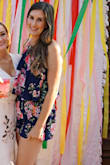 I love this romper! It fits true to size, very flattering and perfect for lots of occasions. Only thing I wish is that it had pockets! - Bailey K.