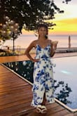 Super comfy, cute, and versatile. I can wear with almost any outfit. The white color really looked good on my tan skin while on vacation. - Victoria N.