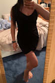 So cute and super flattering. Can be dressy or semi casual. - Meghan S.
