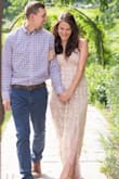 I was completely blown away when this dress arrived! I purchased it for my engagement shoot and it did NOT disappoint!! I have received so many compliments and it literally made me feel like a model! GET THIS DRESS, YOU WON'T BE SORRY! - Valerie K.