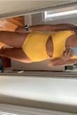 love this suit! only downside is that I did have a couple of nip slips, stay vigilant! - Amshula D.