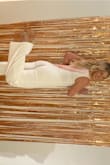 I absolutely loved this jumpsuit, the material is a little stretchy, it's comfortable and it's great quality! - Chelsie F.