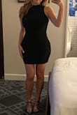 It fits great! I got so many compliments! - Monica V.