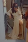 I love it!  The quality is so good if it's like a glove and it looks like a $400 dress I love it I love it I love it!!!! - Ella D.
