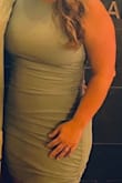 Comfortable, well made, easy to throw on and feel like a million bucks! 
I highly recommend!!!
I have had a rough year with my weight and I felt confident in this dress all night. - Amy D.