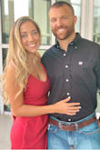 Perfect dress for cocktail or fancy dinner attire! It was sooo comfortable & flattering. - Monica M.