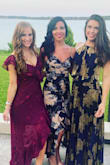 I wore this to a wedding. This dress fit so well! It's prettier in person. So many compliments. - Meredith M.