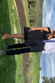 Loved this dress. Wore it for a wedding and it fit perfectly. - Liz N.