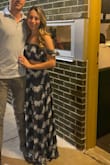 I got this for my daughter and she absolutely loved it. Her boyfriend kept telling her how pretty she looked in it. - Mary O.