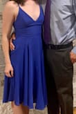 This was perfect for a summer wedding. I loved how the straps were adjustable. - Emily D.
