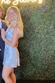 Wore this to my cousins wedding and it was such a cute dress! I got multiple compliments on it. Sexy but not inappropriate. Can't wait to wear it again. - Lily N.