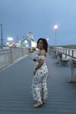 I bought this for my birthday to wear to the waterfront and it exceeded my expectations! Vibrant colors, great material... - Naomi S.