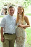 I wore this dress for my bridal shower and got SO many compliments! It's gorgeous and so unique. I highly recommend it! - Callie B.