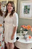 I bought this for my bridal shower and it was perfect! - Nicole H.