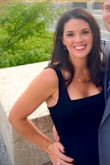 This dress worked great for my husbands cocktail party. Simple black dress that still stood out in the sea of black dresses. - Alice R.