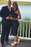 I absolutely loved this dress! And so did everyone else, got so many compliments! The little skin it shows is the perfect amount of sexy. - Casey S.