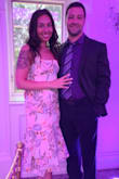 This dress fit perfect! It fit in all the right places and made my figure look great! - Lea R.