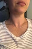 This is exactly what I was looking for. A delicate, everyday gold necklace that wasn't going to cost me $50+. Just got it today and love it. - Ann H.