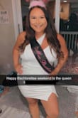 I got so many compliments in this dress and I felt so confident! - Maryah H.