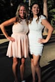 Bought our dresses for daughter in law's wedding. Her dress was for post-wedding. The dresses fit us both perfectly! We got so many compliments! I order from lulus over and over.. it was a perfect day! - Beth G.
