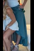 I'm not normally a dress or skirt person but I loved this! Worked perfectly for a bachelorette trip to the Bahamas. - Brittany O.