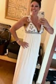 I love this dress! I got so many compliments at the event I wore it to. - Diane C.