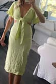 Cute but bottom is small and little see through. - Julietta