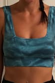 I bought this bra in 3 colors I love it so much! Fabric is super soft and fit is flattering! - Jennifer G.