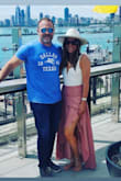 I wore this skirt on vacation in Chicago and it was the most comfortable outfit! It was light and breezy, and easily worn all day or you can dress it up at night. I may get it another color I loved it so much. And got a ton of compliments on it. One of my favorites hands down. - Emily S.