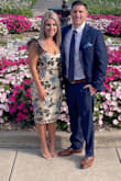 This dress is stunning! I received so many compliments when I wore this. The dress was too long for my height and I did have the hem taken up. A little loose in the midsection but it still looked beautiful. - Brittany F.