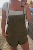 This is the only photo I have of it, but it's amazing! Fits true to size, great material that is supportive but breathable. - Ashley Z.