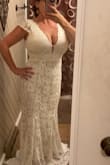 Better than I even imagined. I'm soo glad I ordered it. Fits amazing. - Melanie S.
