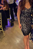 I never leave reviews although I've been shopping at Lulus for years and typically love their clothing. This dress is my favorite piece by far! It's comfortable and I received so many compliments. 10/10 - Brittany M.