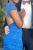 Wore this dress to a wedding and turned every head in the room! I received so many compliments!! - Erika H.