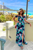 Beautiful summer dress!!! Perfect for Hawaii vacation. - Mary H.
