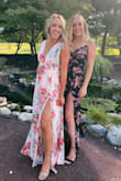 I wore this to my cousins wedding and got SO many compliments.  It was very light and comfortable to wear for a July wedding in the heat!.  I did have to use some double sided tape since I ave a small chest, I did not fill up the top of it.  Definitely would recommend it for a summer wedding guest dress! - Alyssa A.