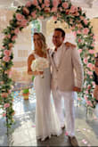 Beautiful dress and fit perfectly. I love it very much. - Maria S.