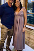 Beautiful dress... received a lot of compliments on this dress! - SHAUNA V.